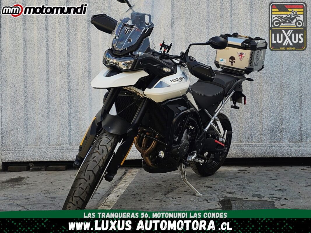 Triumph Triumph Tiger 900 GT 2022 L6828