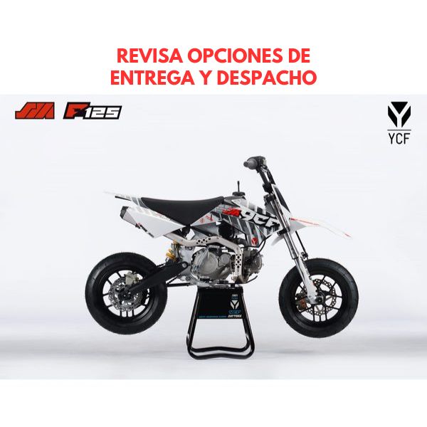 YCF SM F125