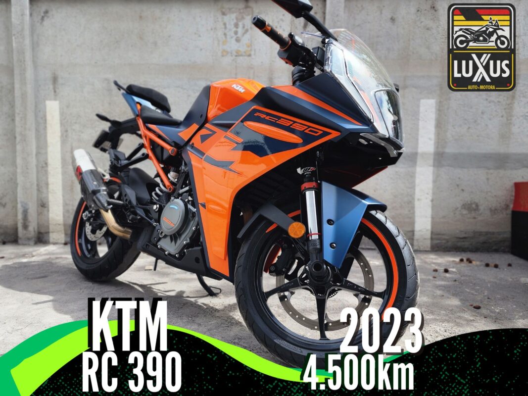 KTM KTM RC390 2023