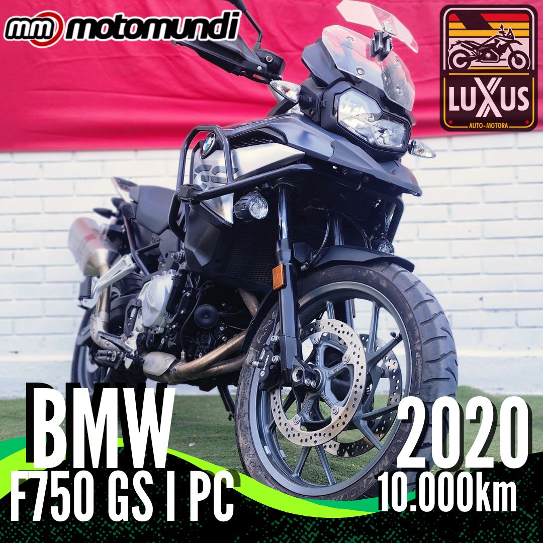 BMW Bmw F750 GS I PC 2020