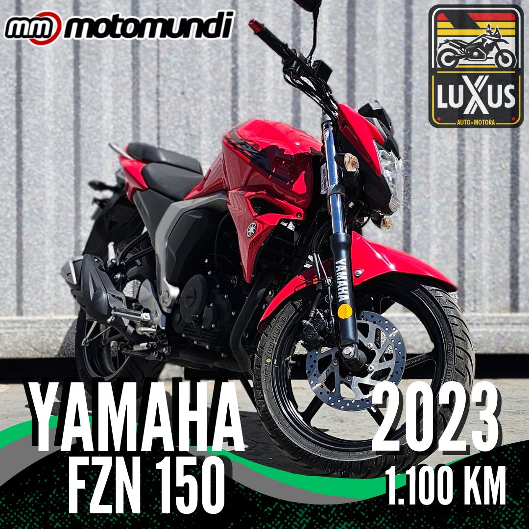 YAMAHA Yamaha FZN 150 2023