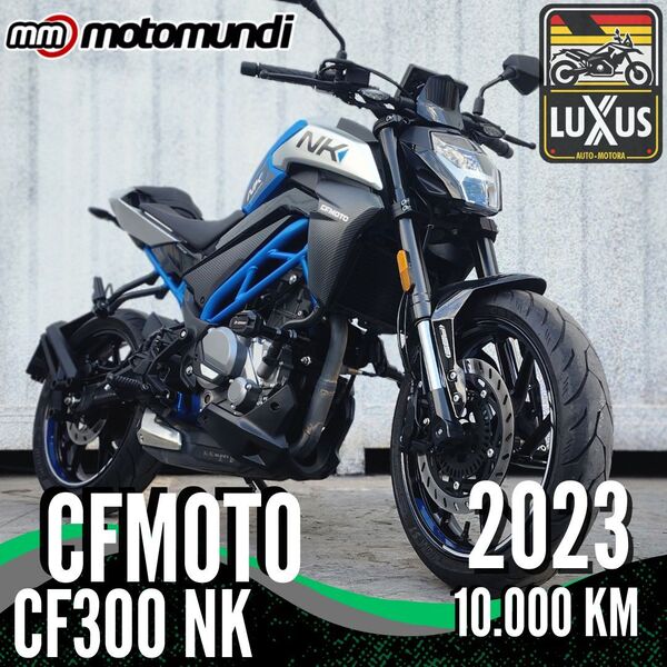 CFMoto CFMoto 300 NK 2023