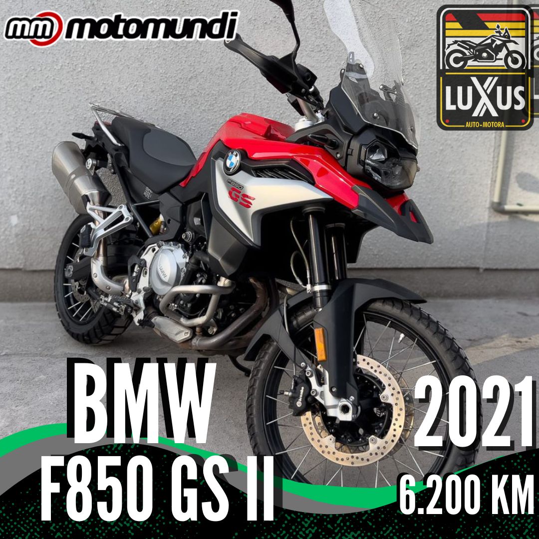 BMW Bmw F850 GS II 2021