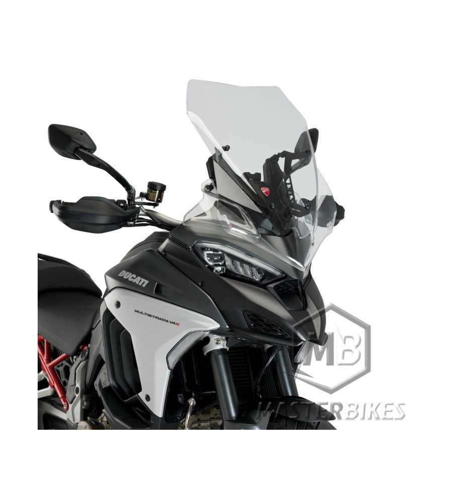 Puig PUIG - PARABRISAS TOURING DUCATI MULTISTRADA V4S SPORT (2023)