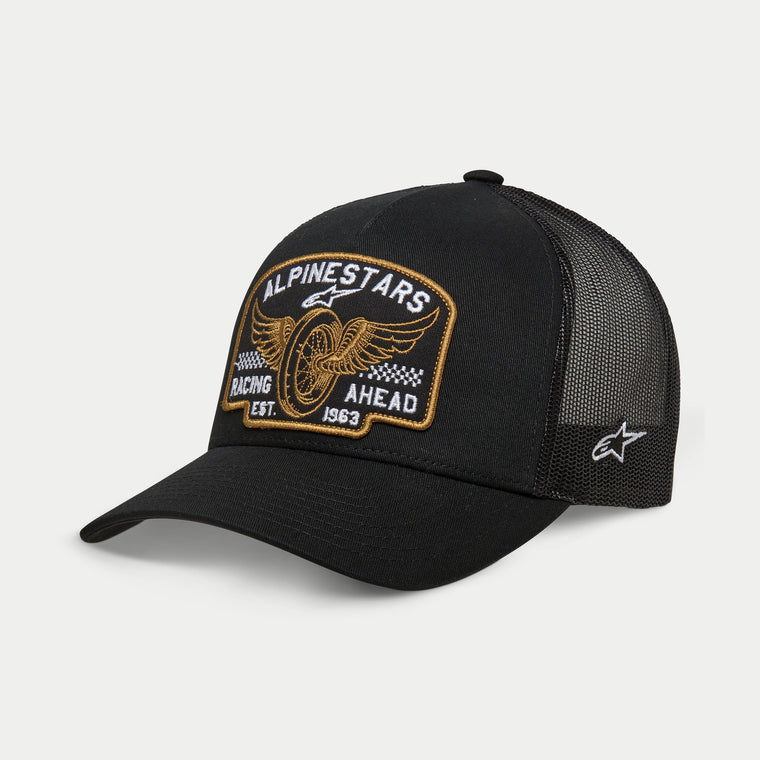 Alpinestars Gorro Heritage Patch Trucker