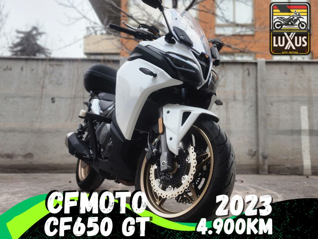 CF Moto CF Moto 650 GT 2023