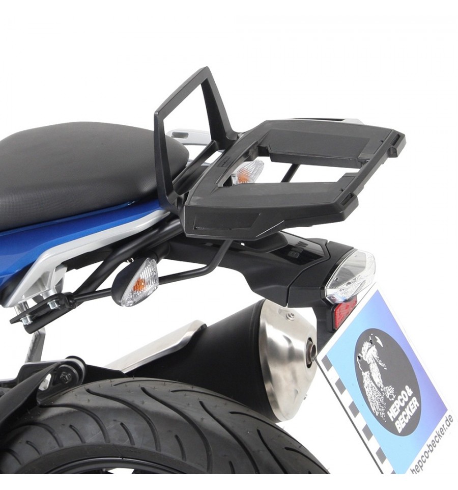 Hepco & Becker Hepco & Becker - Anclaje Topcase BMW G310R