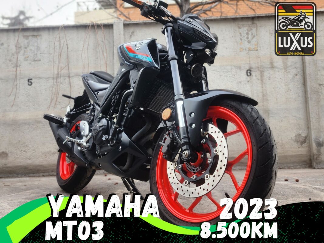 YAMAHA Yamaha MT03 2022