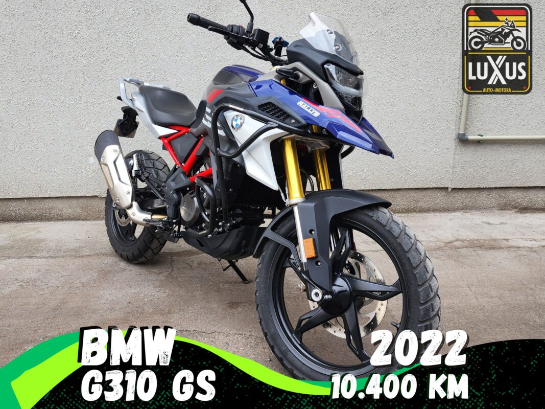 BMW Bmw G310 Gs 2022