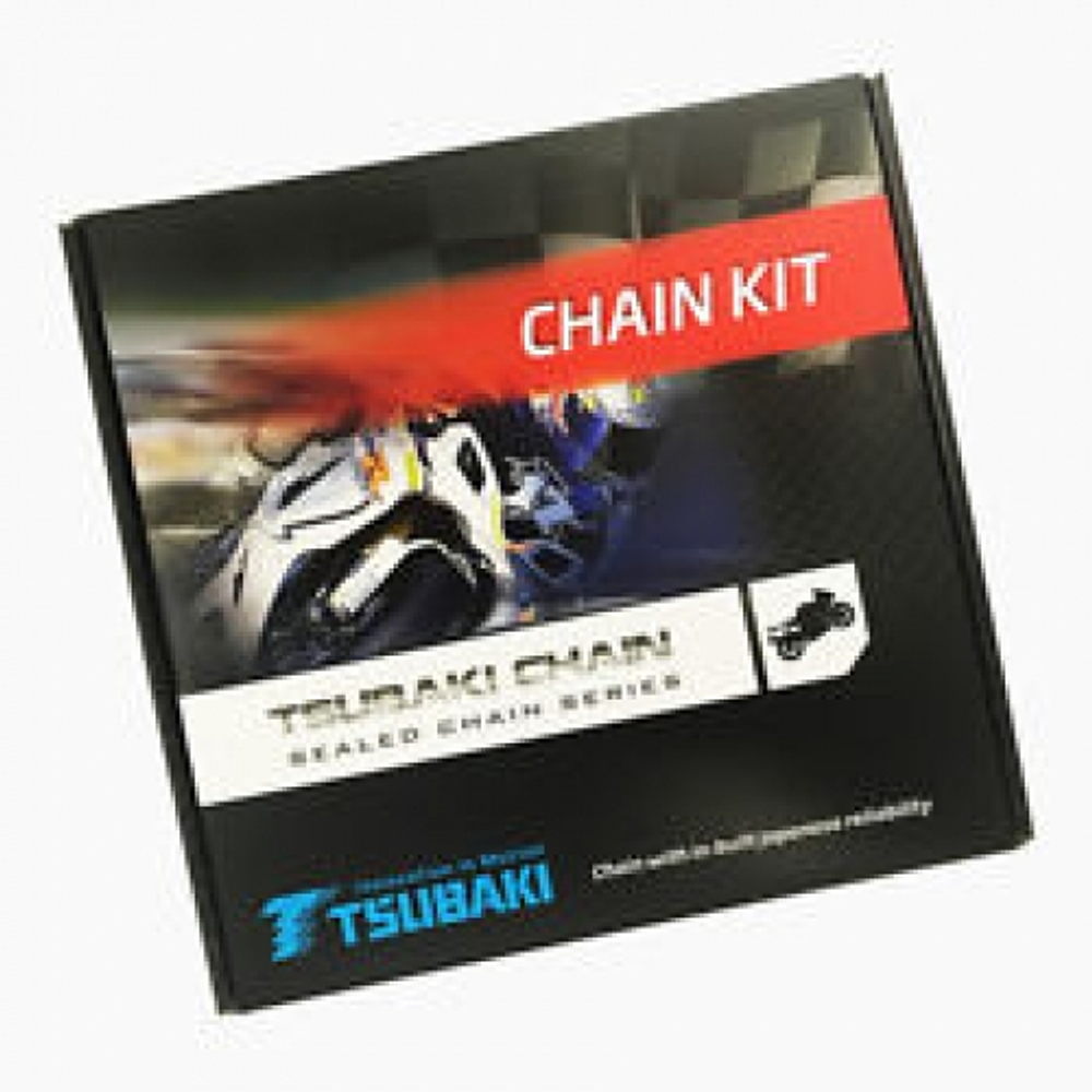 Tsubaki Tsubaki Kit De Transmisión Yamaha Teneré 700