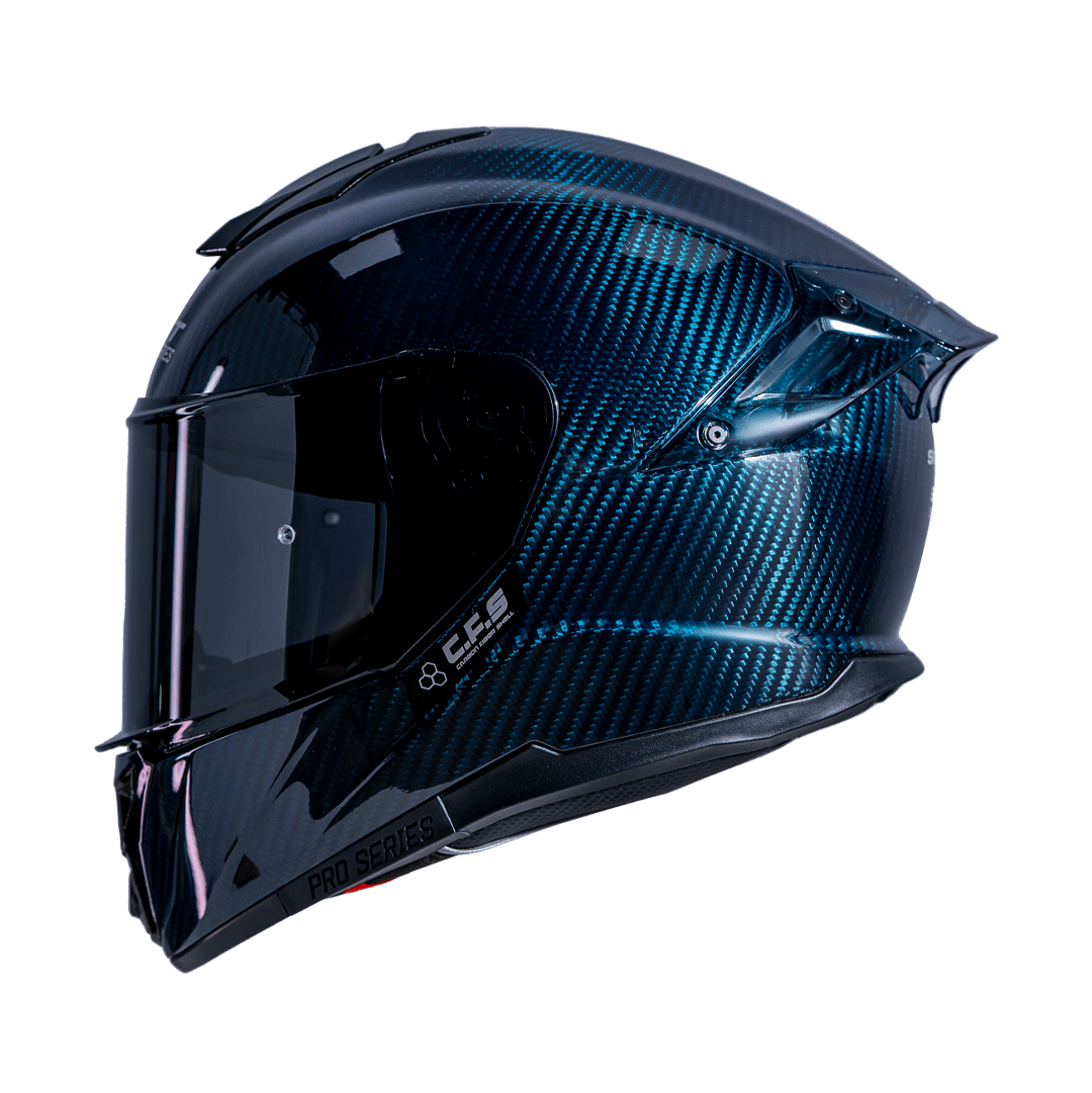 Shaft Casco moto Shaft pro 620c evo 3k az ir.az fibra de carbono integral XL