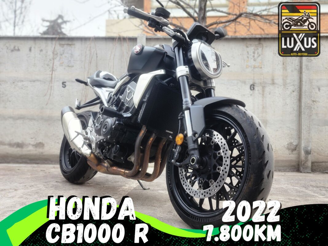 HONDA Honda CB1000R 2022