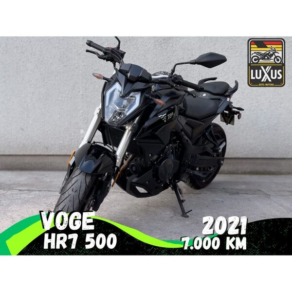 Voge Voge 500 HR7 2021