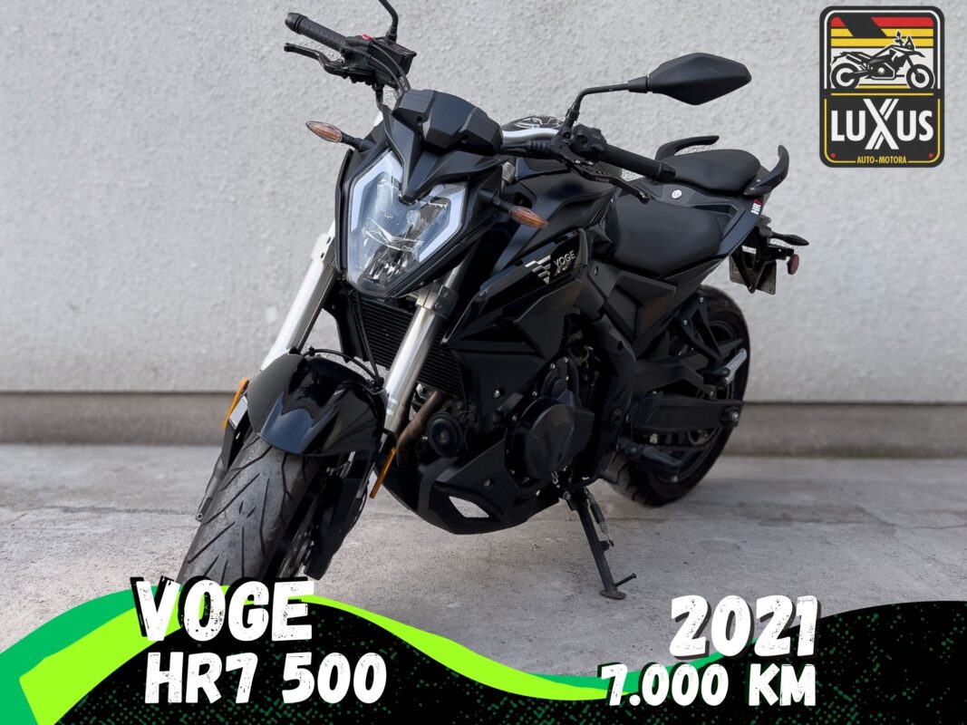 Voge Voge 500 HR7 2021