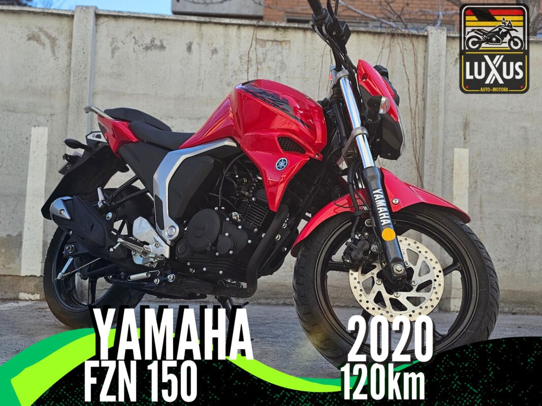 YAMAHA Yamaha FZN 150 2020