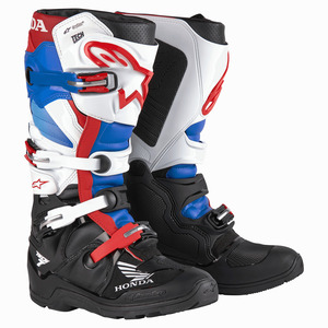 Alpinestars Bota Honda Tech 7 Enduro Drystar