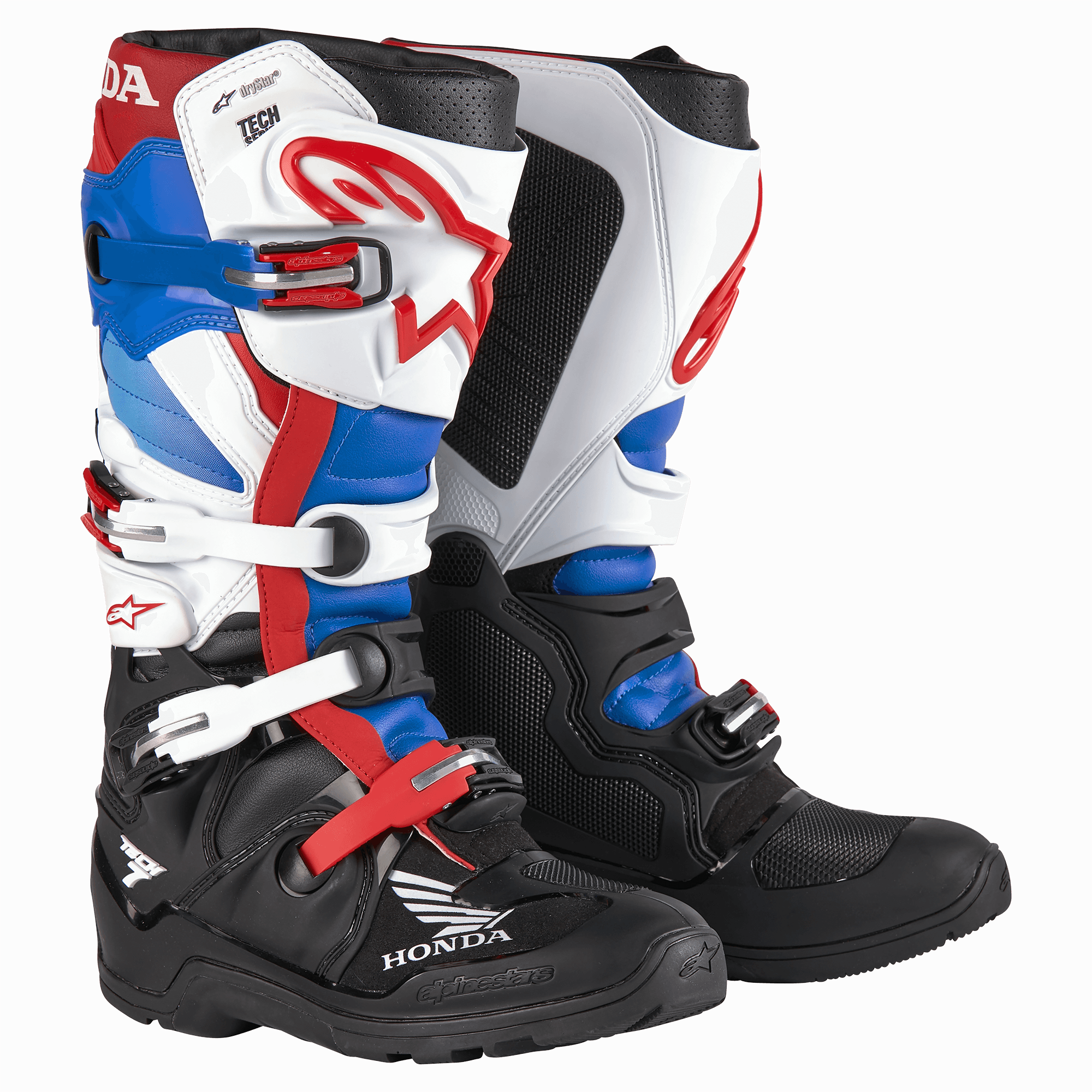 Alpinestars Bota Honda Tech 7 Enduro Drystar