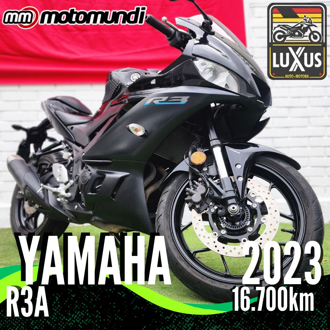 YAMAHA Yamaha R3A 2023