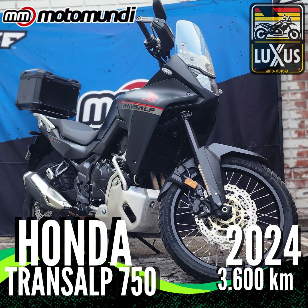 HONDA Honda Transalp 750 2024