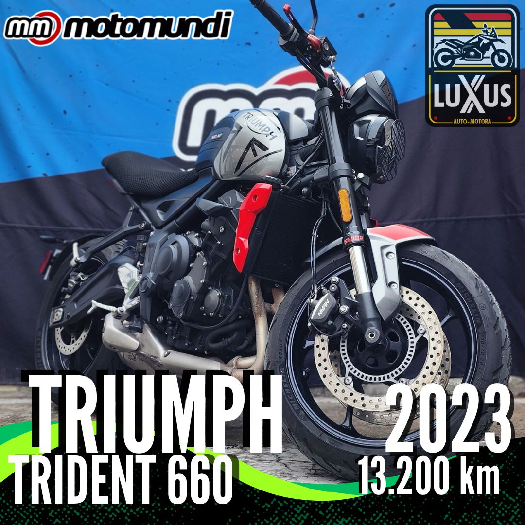 Triumph Triumph Trident 660 2023