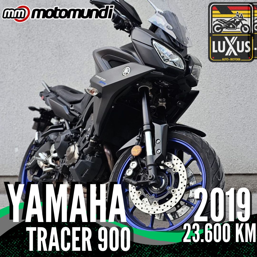 YAMAHA Yamaha Tracer 900 2019 L7013