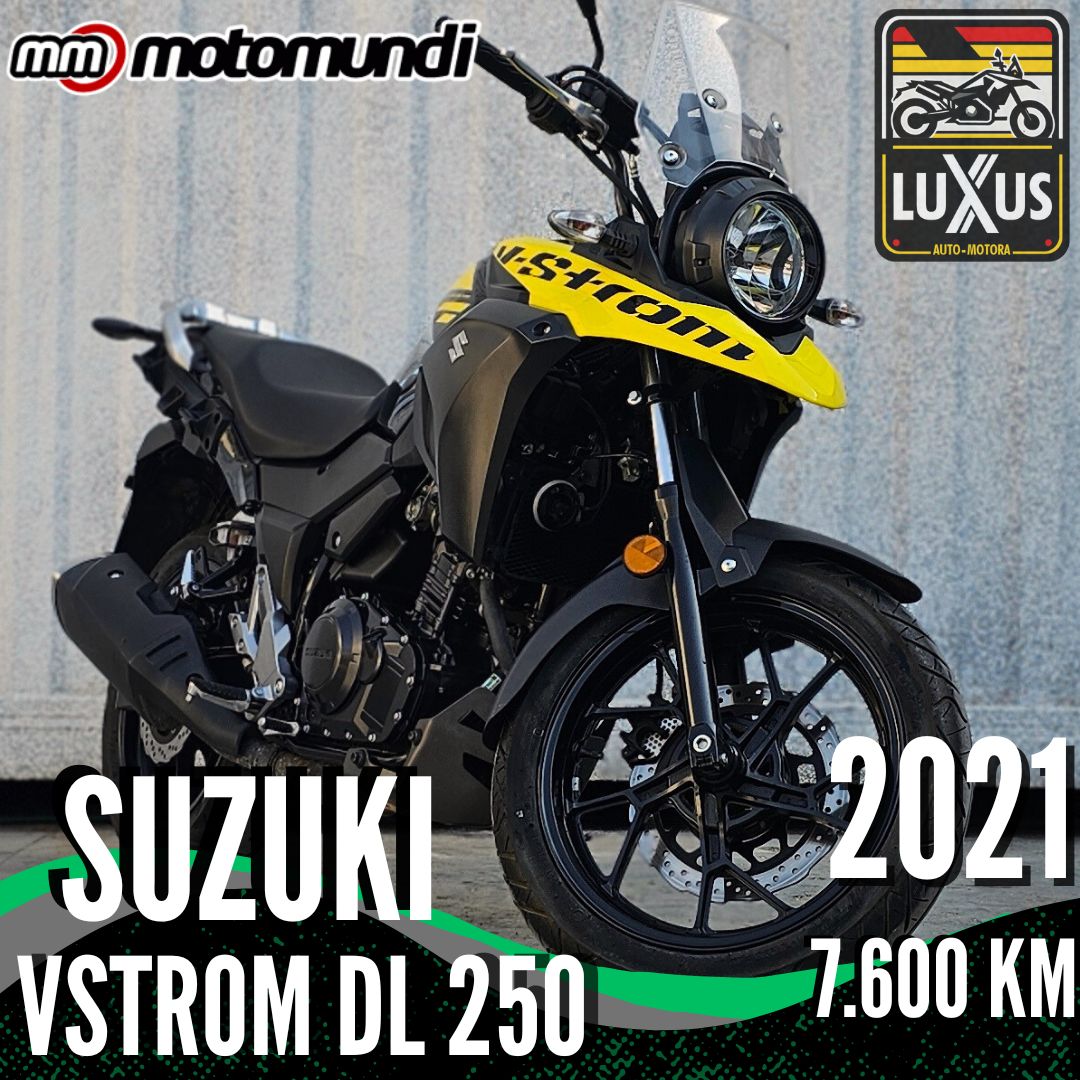 Suzuki Suzuki Vstrom DL250A 2021