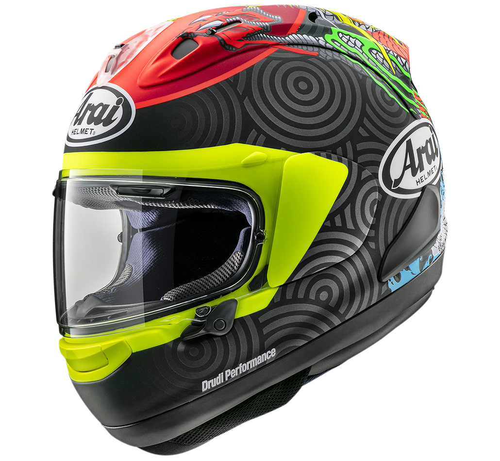 Arai RX-7V EVO Tatsuki