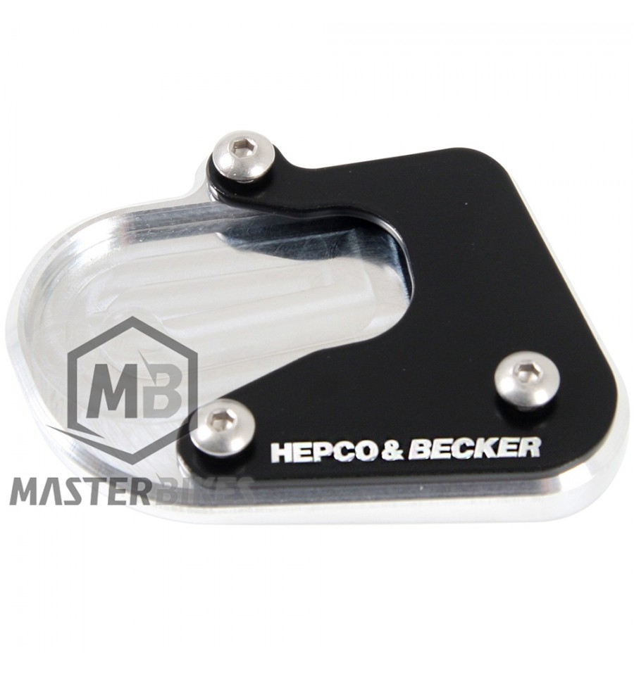 Hepco & Becker Hepco & Becker - Extensión Pata Apoyo BMW F750GS / F850GS (2019)