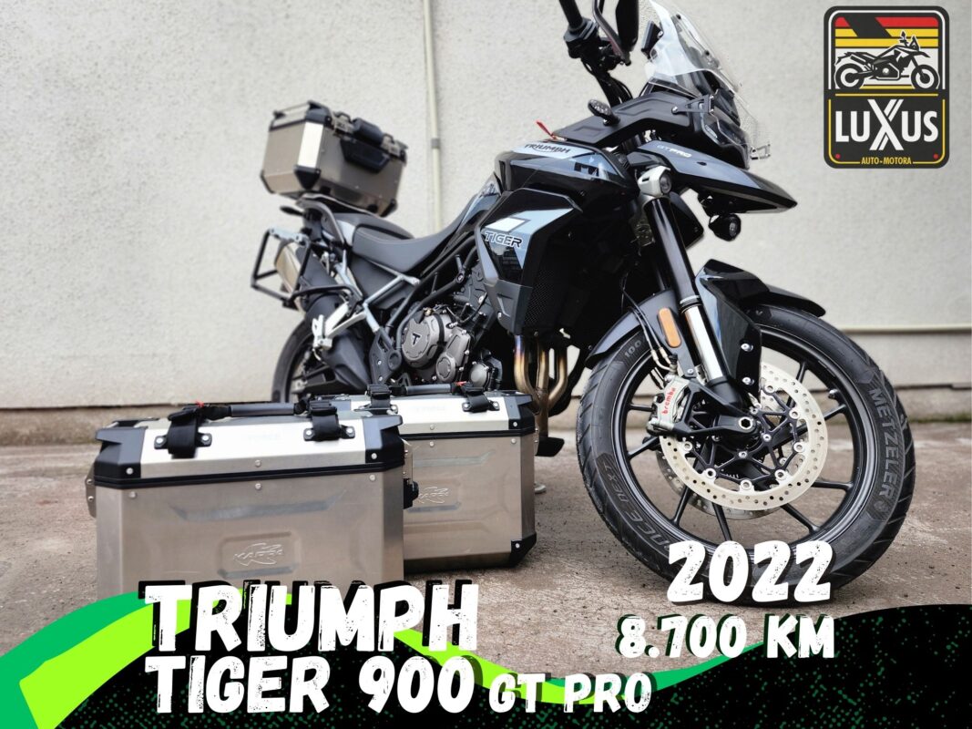 Triumph Triumph Tiger 900 GT Pro 2022