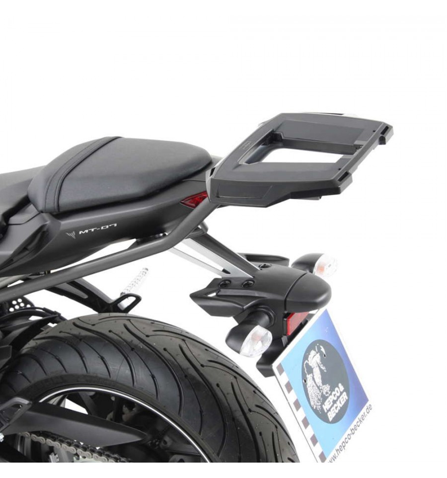 Hepco & Becker Hepco & Becker - Anclaje Topcase Yamaha MT-07 (2017)