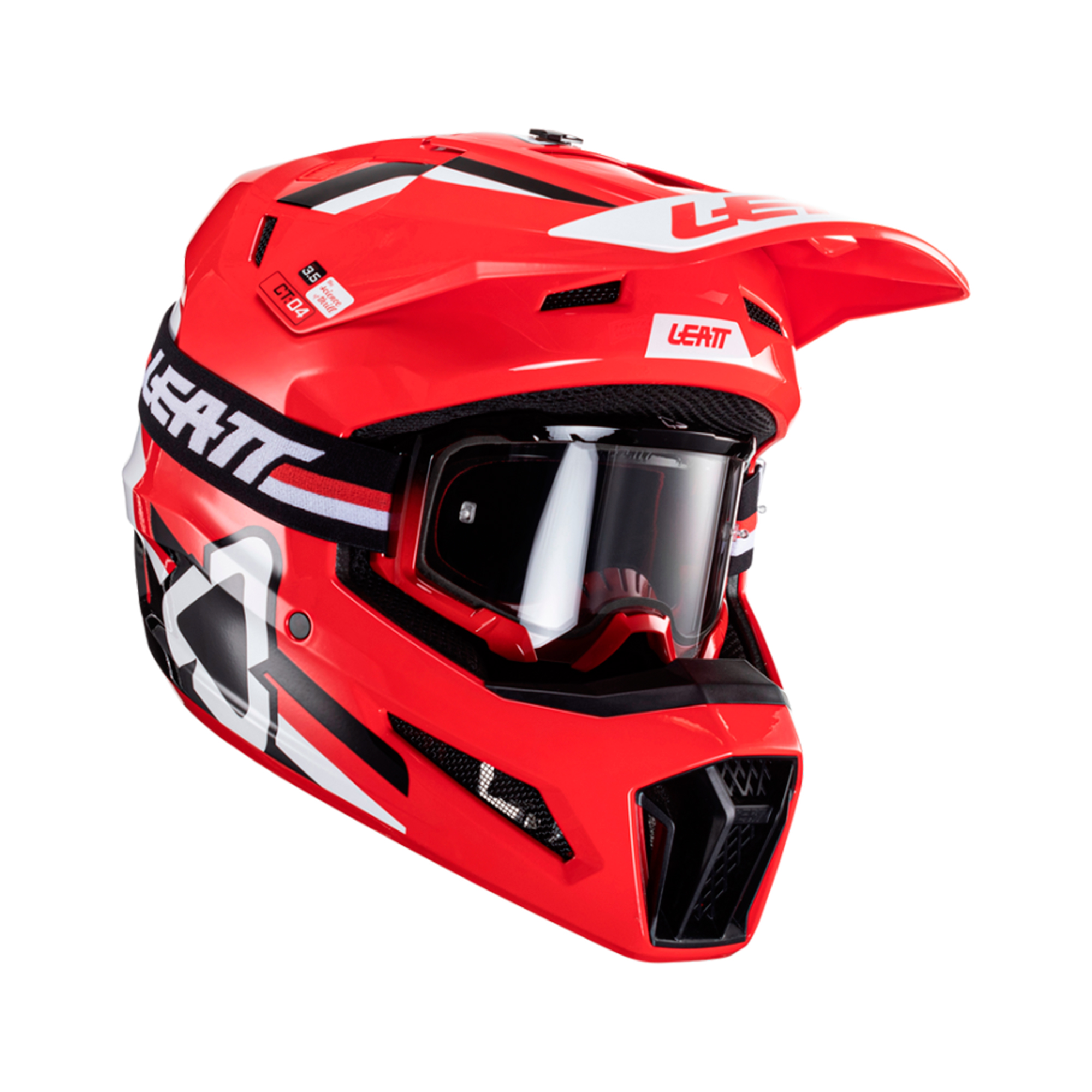 Leatt Kit Casco Leatt Moto 3.5 V24