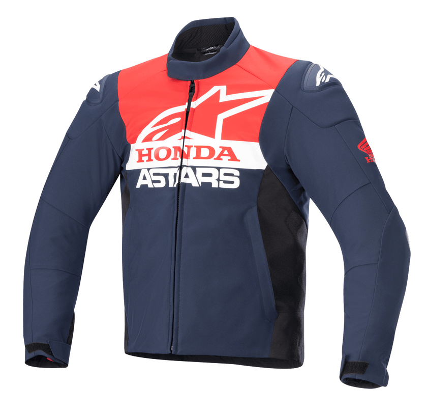 Alpinestars Chaqueta Honda SMX Waterproof Softshell