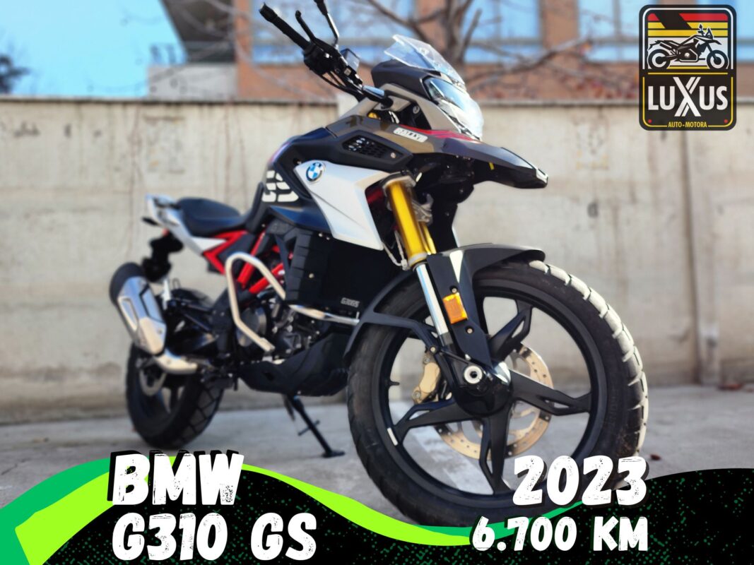 BMW Bmw G310 Gs 2023