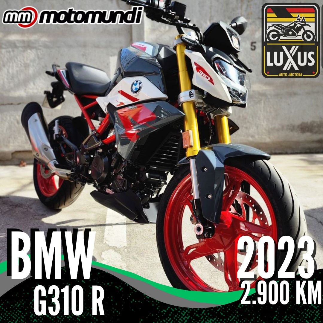 BMW BMW G310R 2023