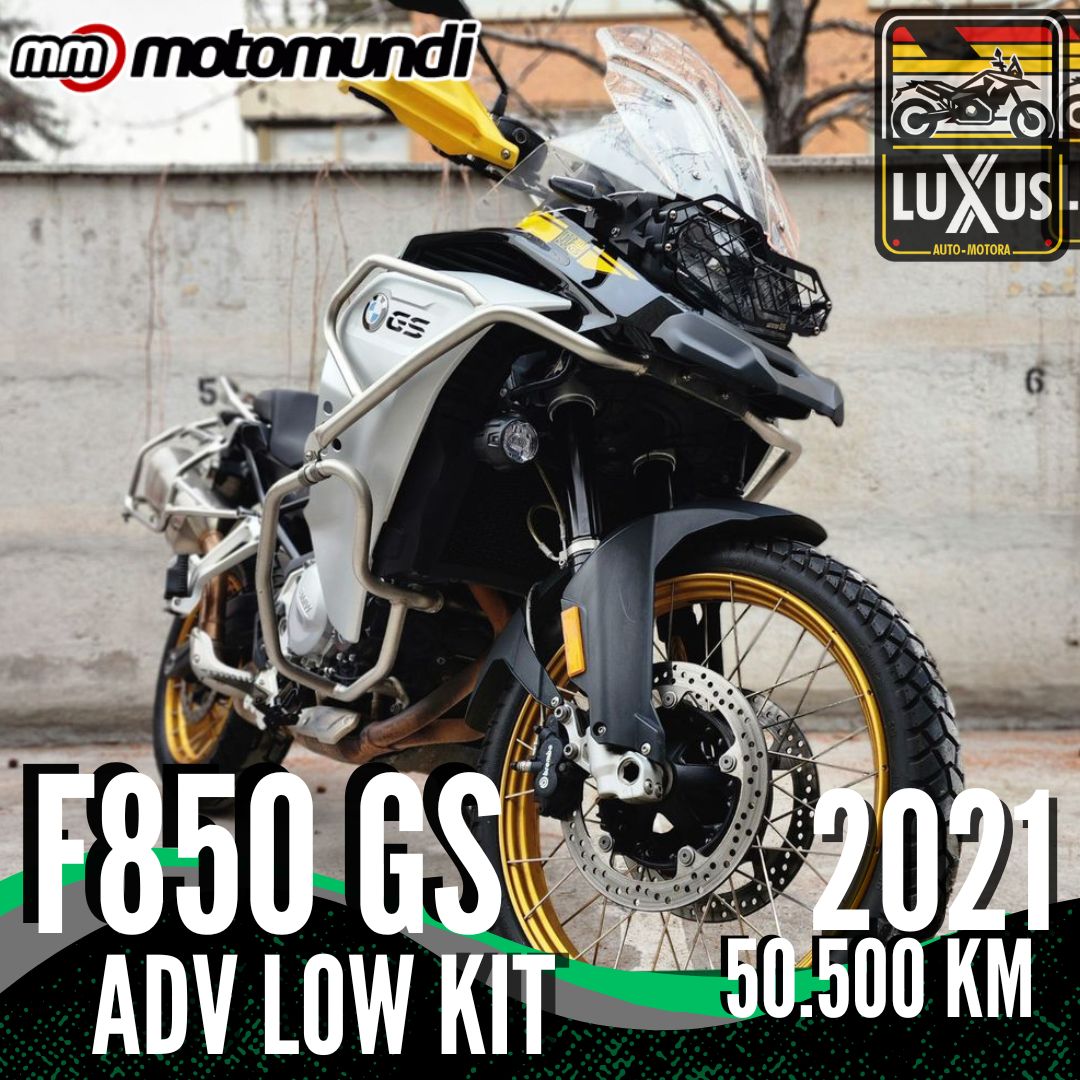 BMW Bmw F850 GS ADV III Low Kit 2021