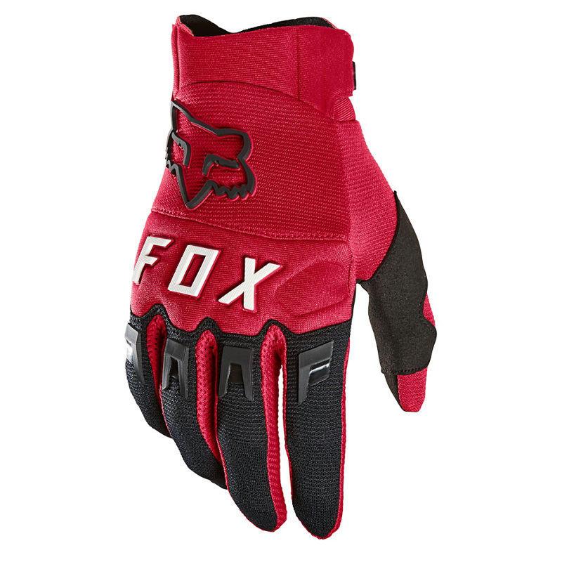 Fox Guantes Moto Dirtpaw Rojo Fox