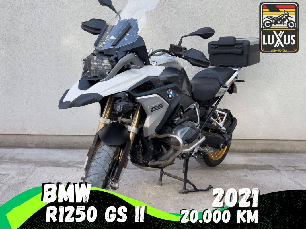 BMW Bmw R1250 GS II New 2021