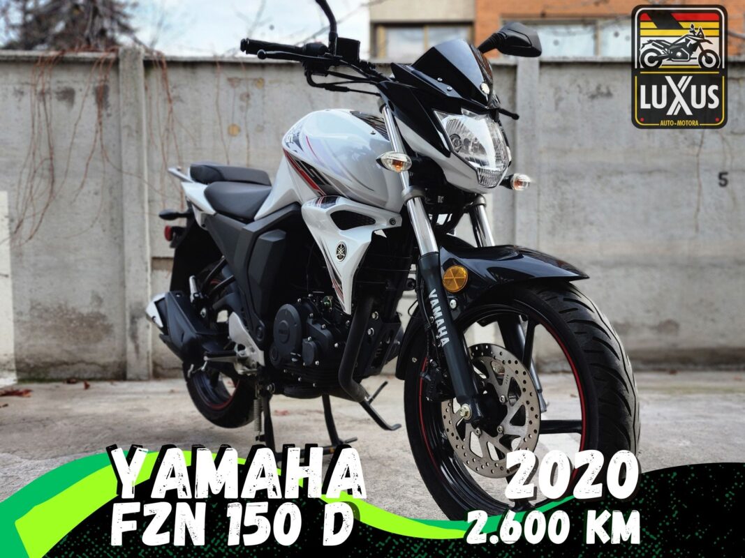 YAMAHA Yamaha FZD 150 N 2020