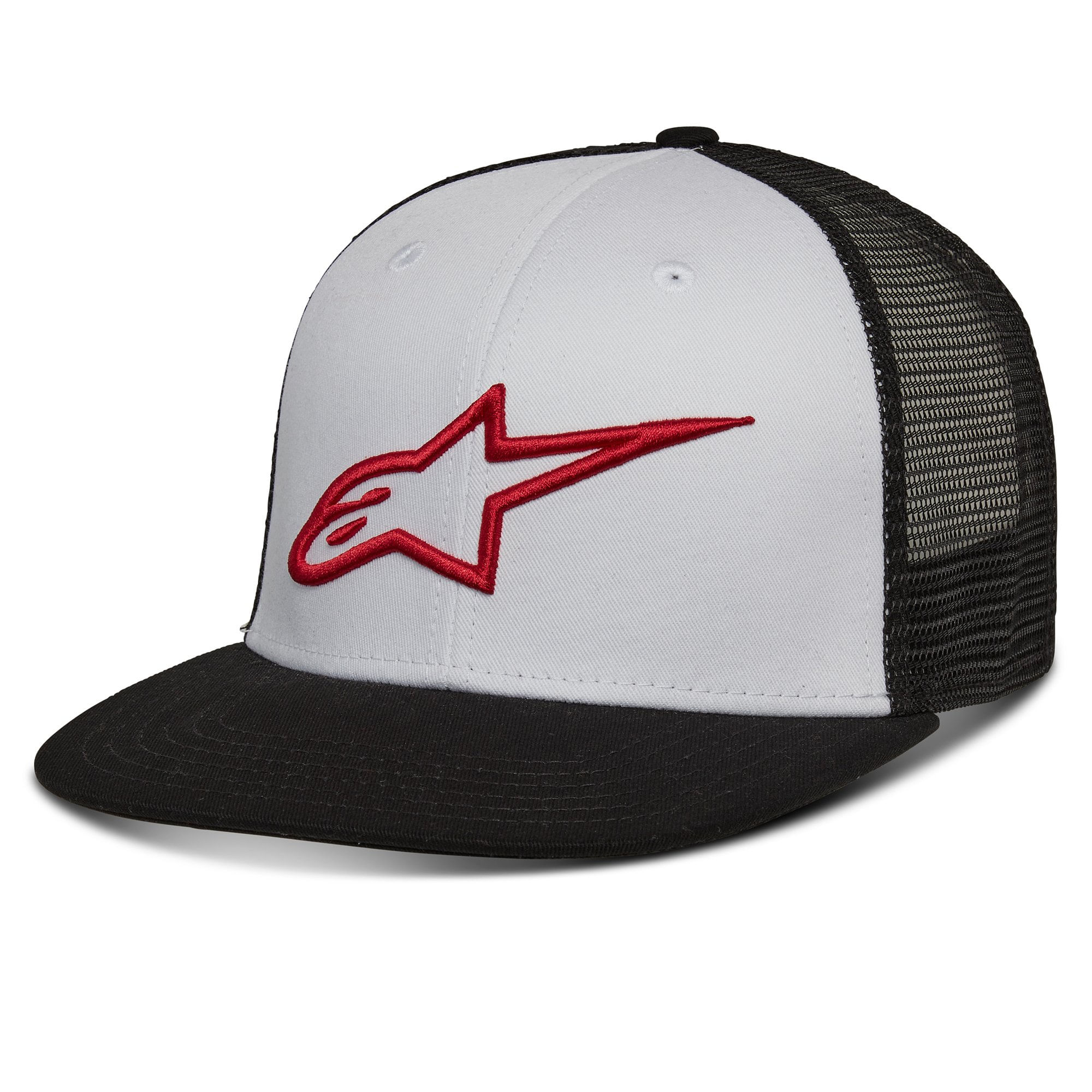 Alpinestars Corp Trucker White/Black