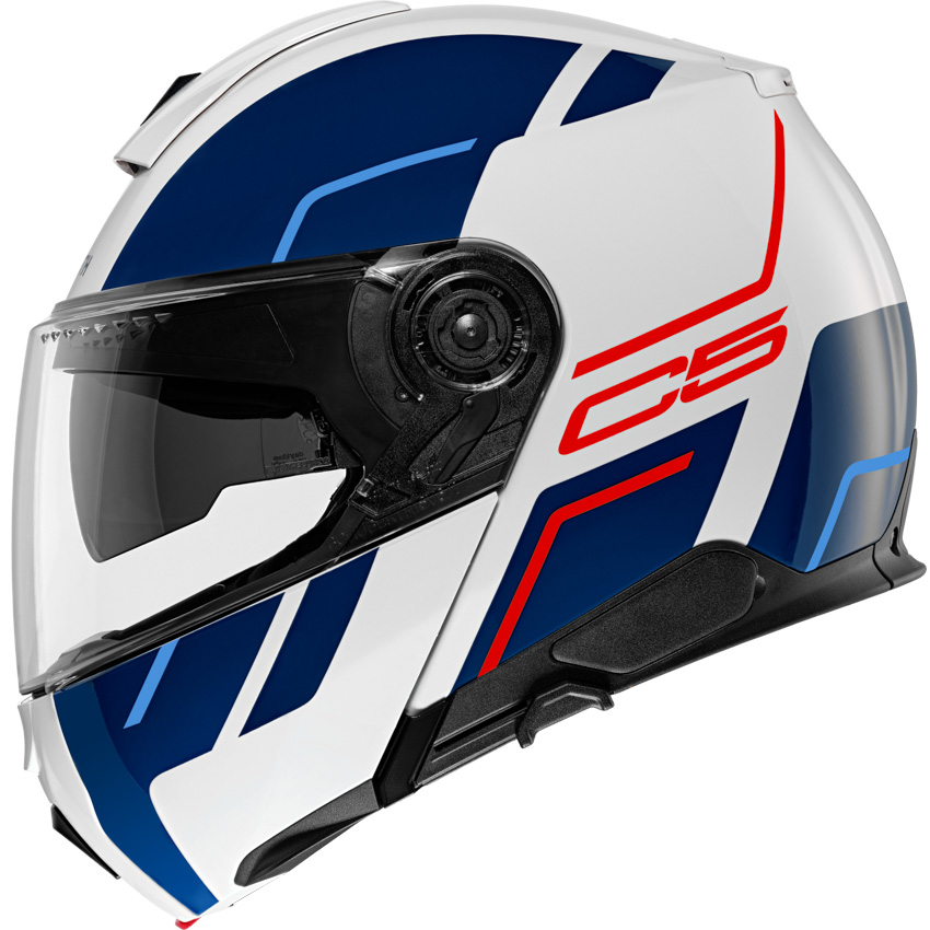 Schuberth C5 - Master Blue