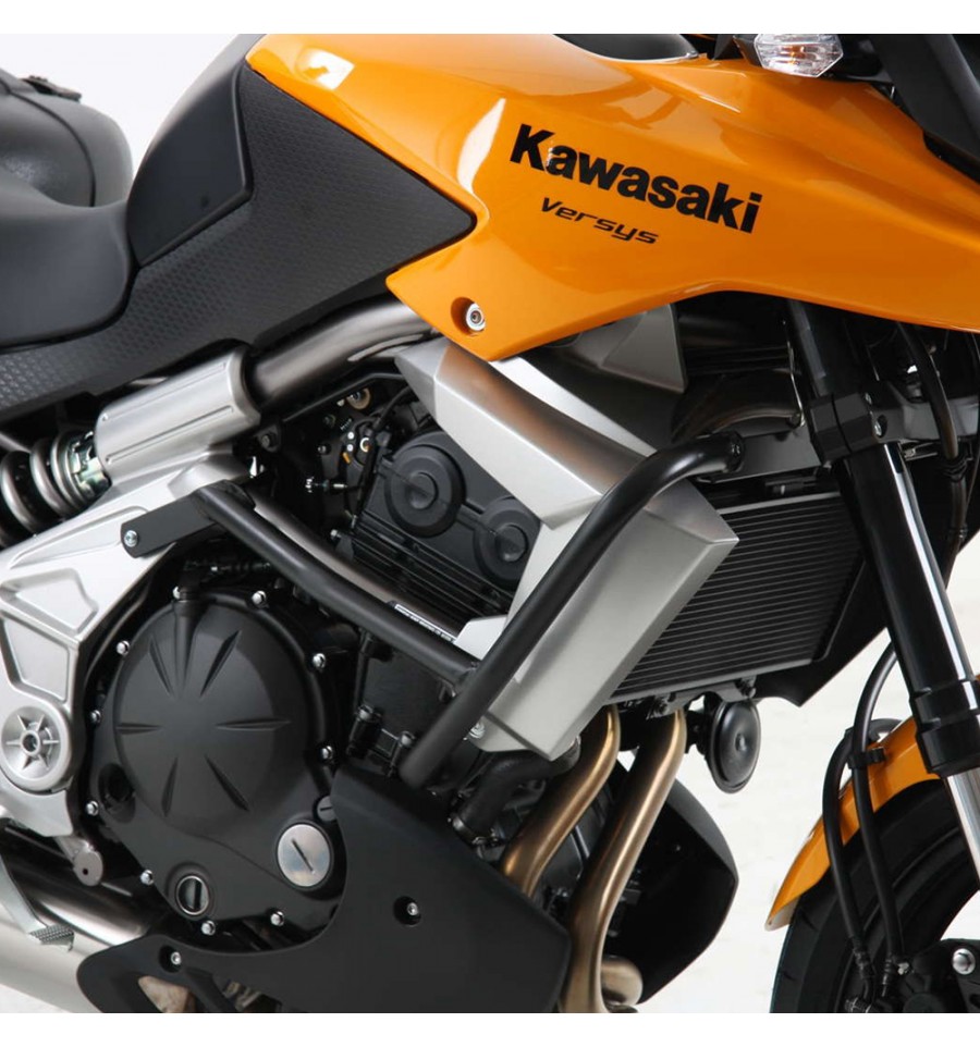 Hepco & Becker Hepco & Becker - Protector de Motor Kawasaki Versys 650 (2010-2014)