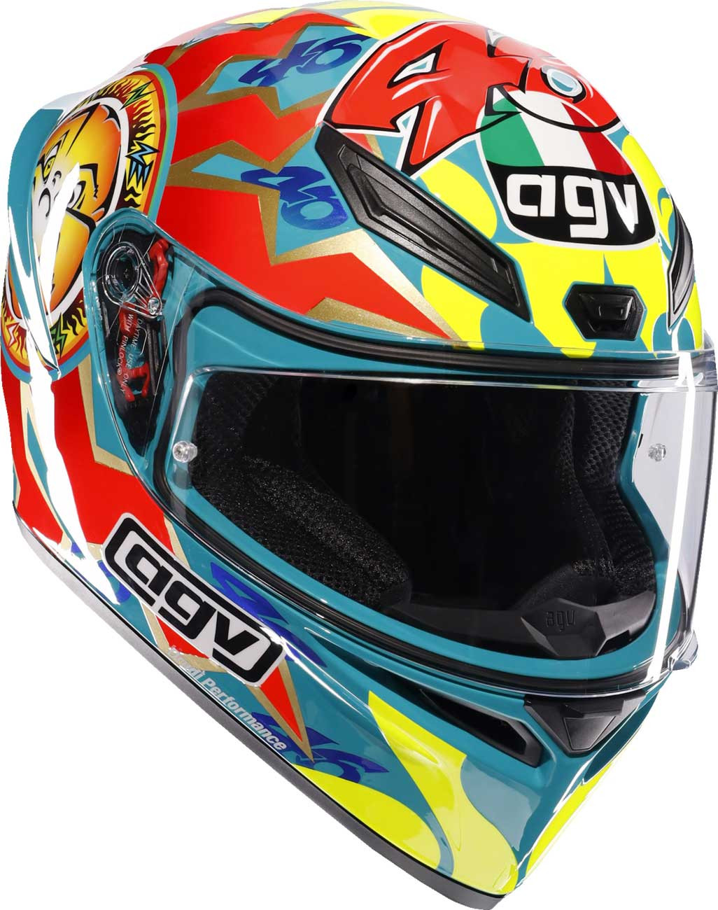 AGV K1 S Mugello 1999