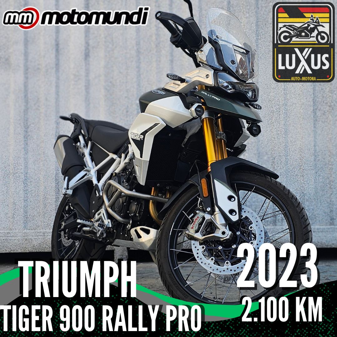 Triumph Triumph Tiger 900 Rally Pro 2023 L6618