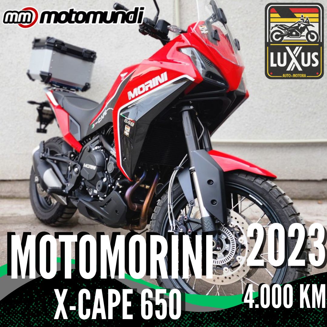 Moto Morini Moto Morini X-Cape 650 2023