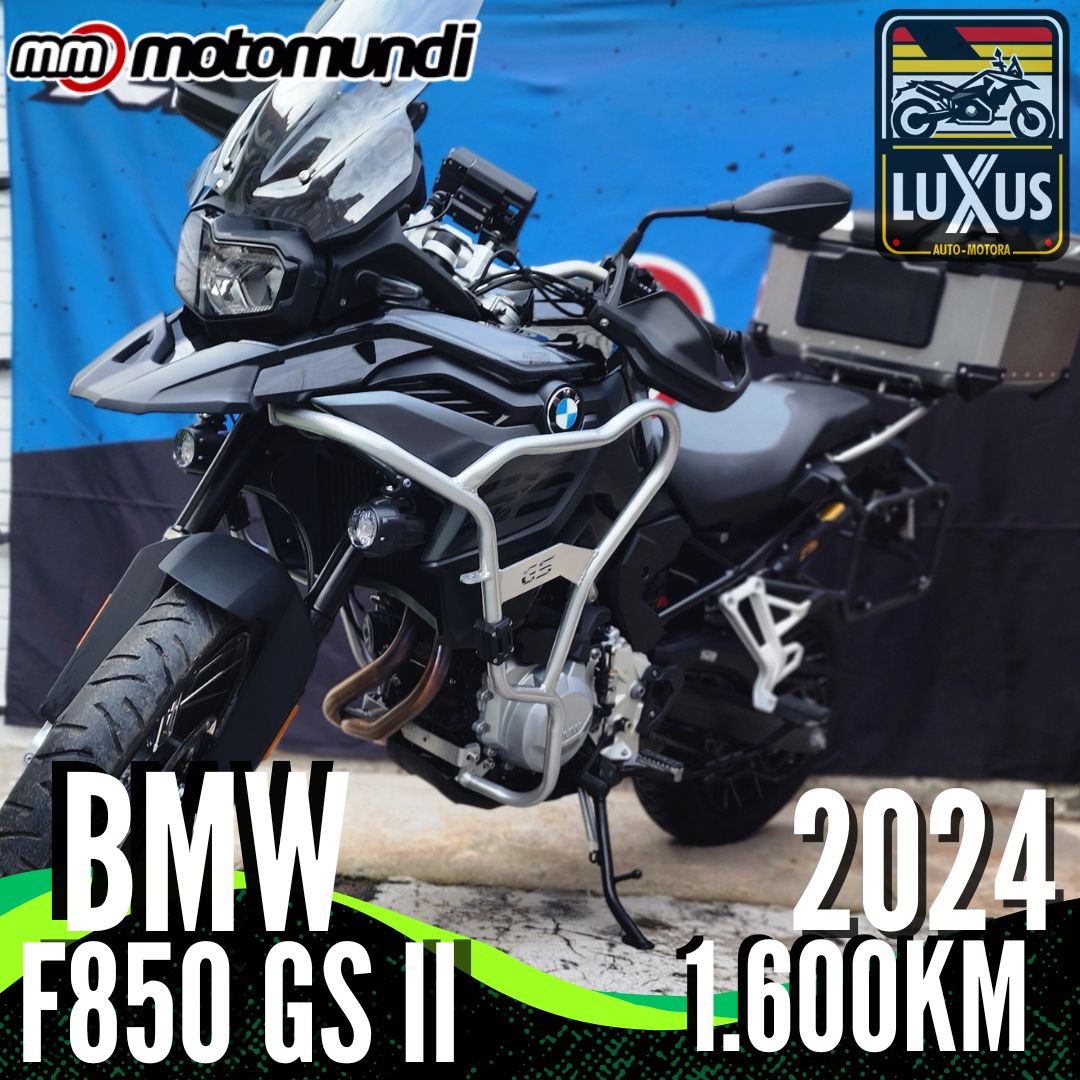 BMW Bmw F850 GS II 2024