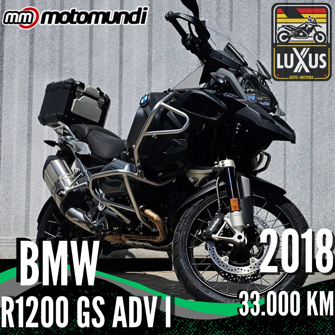 BMW Bmw R1200 GS ADV I 2018