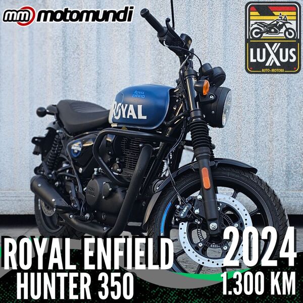 Royal Enfield Royal Enfield Hunter 350 2024 L7980