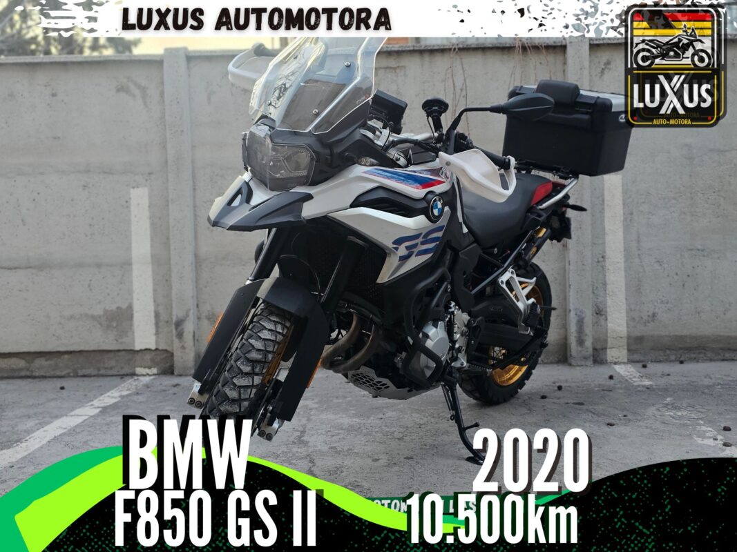 BMW Bmw F850 GS II 2020