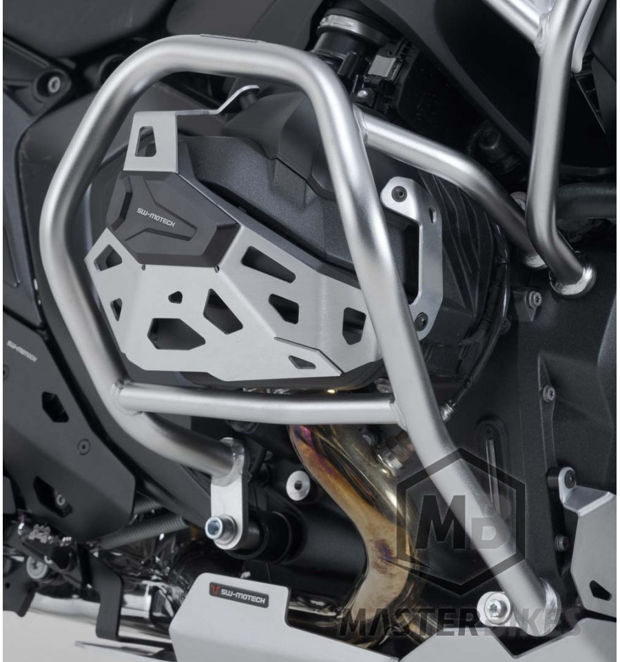 SW Motech SW-Motech - Protector de Motor BMW R 1300 GS (2023) (Acero Inox)