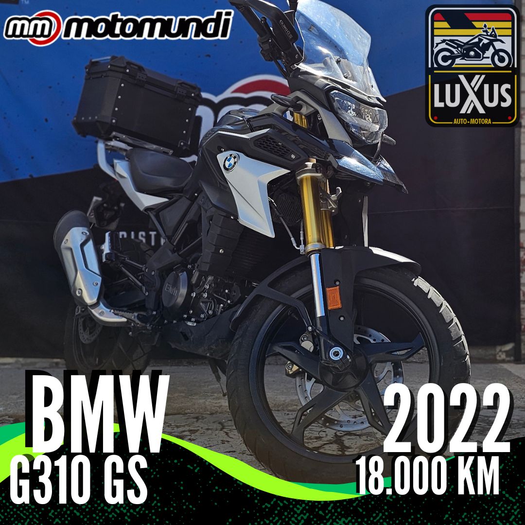 BMW BMW G310 GS 2022